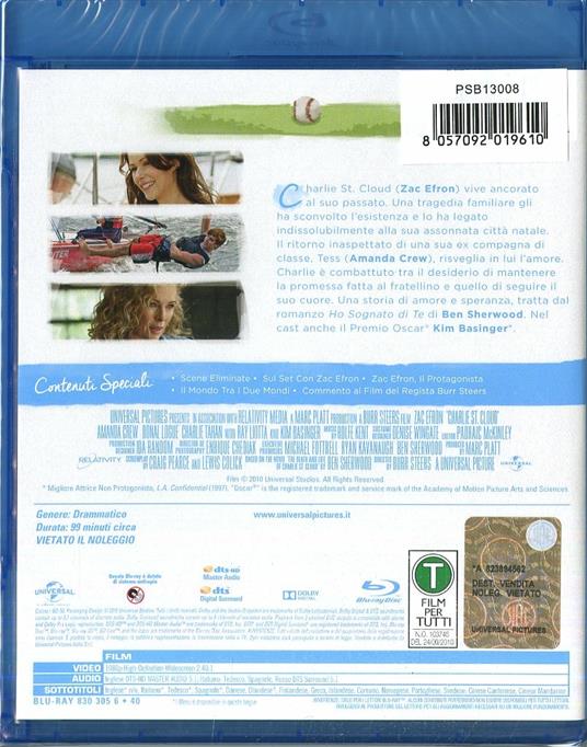 Segui il tuo cuore (Blu-ray) di Burr Steers - Blu-ray - 7