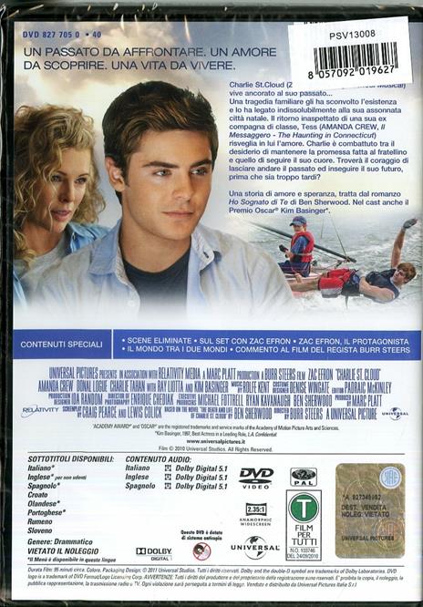 Segui il tuo cuore (DVD) di Burr Steers - DVD - 7