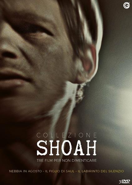 Shoah Collection (3 DVD) di László Nemes,Giulio Ricciarelli,Kai Wessel