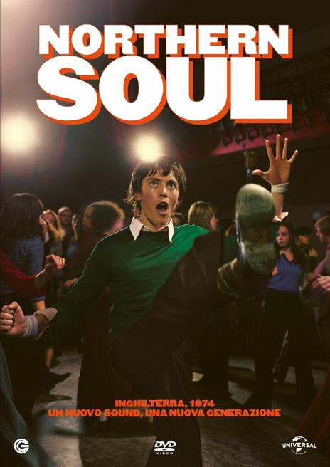 Northern Soul (DVD) di Elaine Constantine - DVD