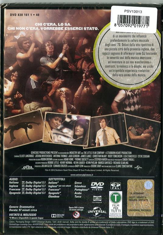 Northern Soul (DVD) di Elaine Constantine - DVD - 7