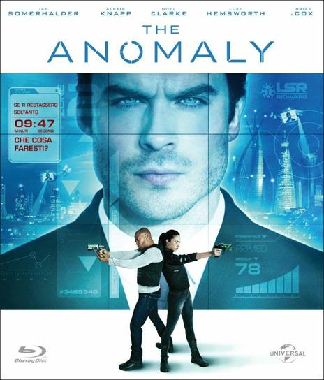 The Anomaly (Blu-ray) di Noel Clarke - Blu-ray