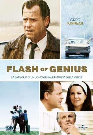 Flash of Genius (DVD) di Marc Abraham - DVD