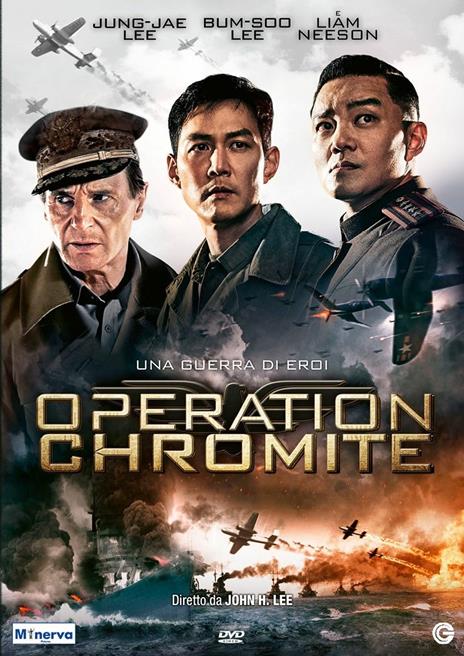 Operation Chromite (DVD) di Jae-Han Lee - DVD