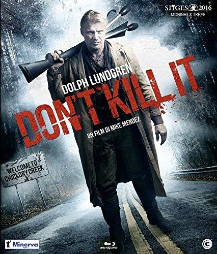 Don`t Kill it (Blu-ray) di Mike Mendez - Blu-ray