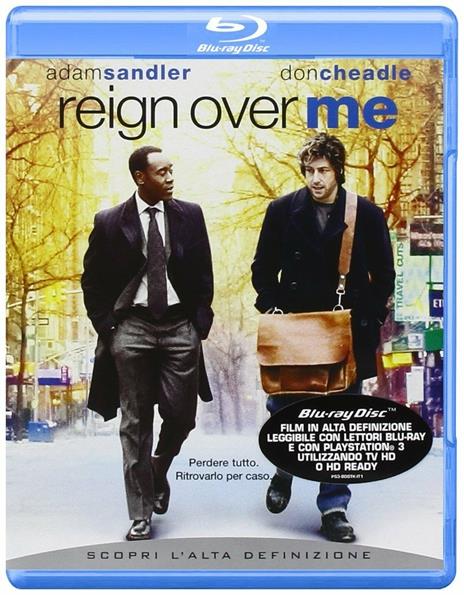 Reign Over Me (Blu-ray) di Mike Binder - Blu-ray