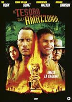 Il tesoro dell`Amazzonia (DVD)