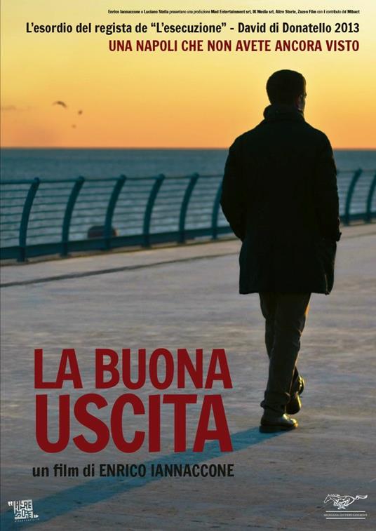La buona uscita (DVD)  di Enrico Iannaccone - DVD