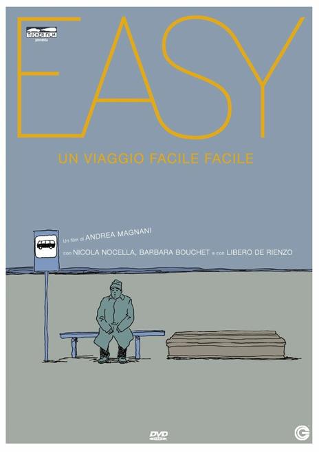 Easy. Un viaggio facile facile (DVD) di Andrea Magnani - DVD