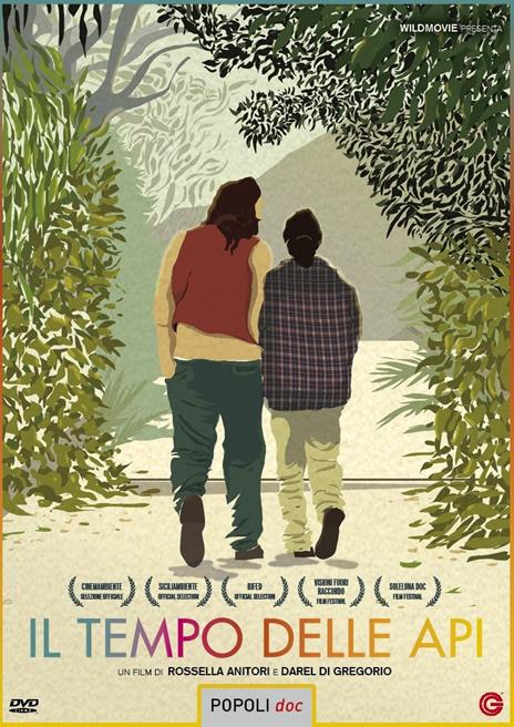 Il tempo delle api (DVD)  di Rossella Antitori,Darel Di Gregorio - DVD