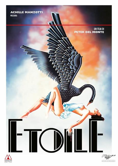Étoile (DVD) di Peter Del Monte - DVD