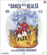 La danza della realtà (Blu-ray)