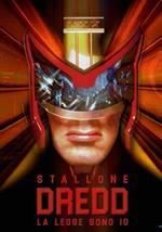 Dredd. La legge sono io  (Blu-ray)