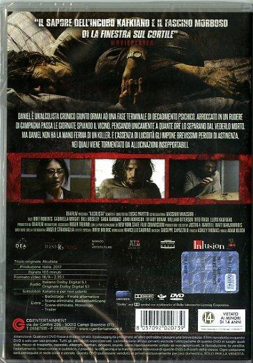 Alcolista (DVD) di Lucas Pavetto - DVD - 7