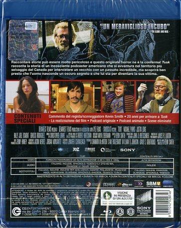 Tusk (Blu-ray) di Kevin Smith - Blu-ray - 5