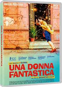 Film Una donna fantastica (Blu-ray) Sebastian Lelio