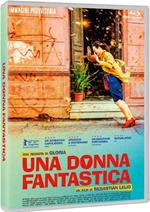 Una donna fantastica (Blu-ray)