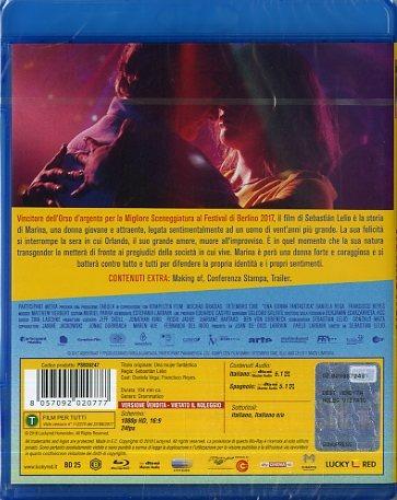 Una donna fantastica (Blu-ray) di Sebastian Lelio - Blu-ray - 6