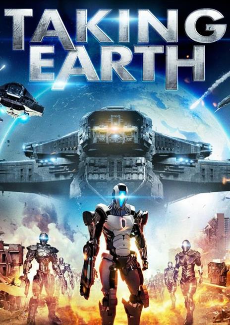 Taking Earth (DVD) di Grant Humphreys - DVD