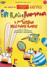 Pipì, Pupù e Rosmarina in 