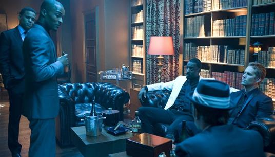 Takers (Blu-ray) di John Luessenhop - Blu-ray - 3
