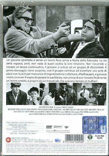 L' amico del giaguaro (DVD) di Giuseppe Bennati - DVD - 2