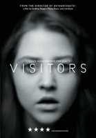 Film Visitors (DVD) Godfrey Reggio Philip Glass Jon Kane