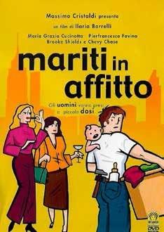 Mariti in affitto (DVD) di Ilaria Borrelli - DVD