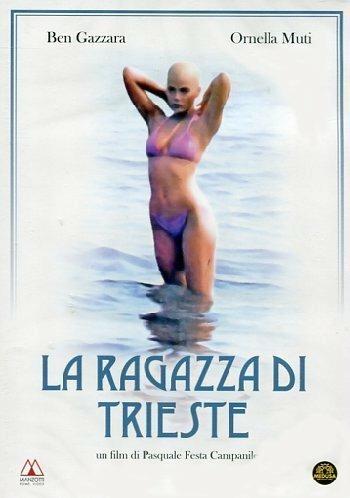 La ragazza di Trieste (DVD) di Pasquale Festa Campanile - DVD
