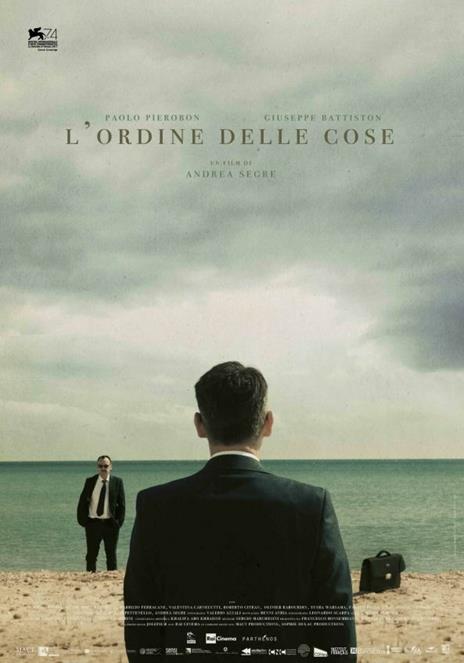 L' ordine delle cose (DVD) di Andrea Segre - DVD