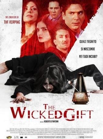 The Wicked Gift (DVD) di Roberto D'Antona - DVD