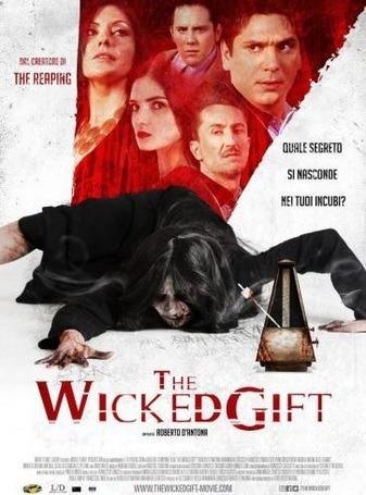 The Wicked Gift (Blu-ray) di Roberto D'Antona - Blu-ray