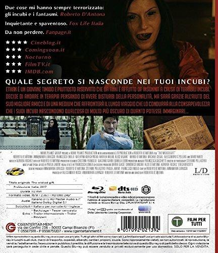 The Wicked Gift (Blu-ray) di Roberto D'Antona - Blu-ray - 2