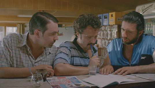 Due biglietti della lotteria (DVD) di Paul Negoescu - DVD - 4