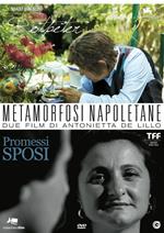 Metamorfosi napoletane. Il signor Rotpeter + I promessi sposi (DVD)