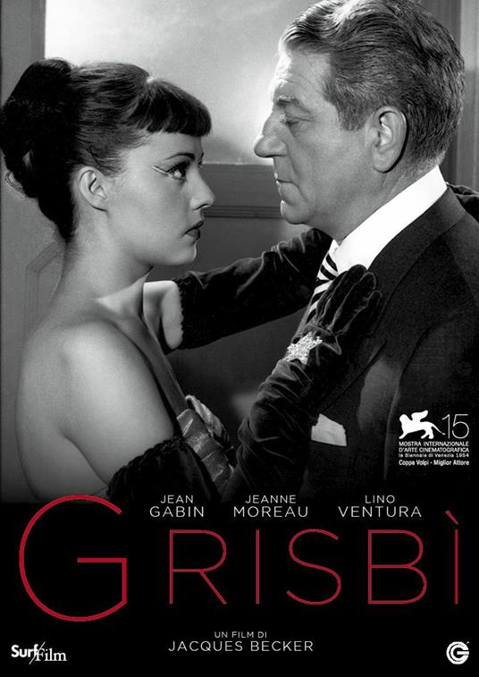 Grisbì (DVD) di Jacques Becker - DVD