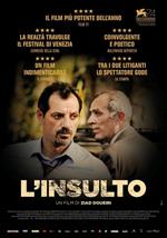 L' insulto (Blu-ray)