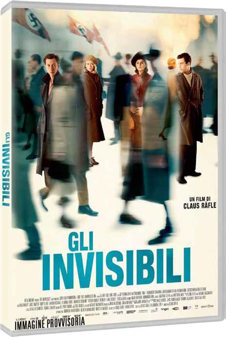 Gli invisibili (DVD) di Claus Räfle - DVD