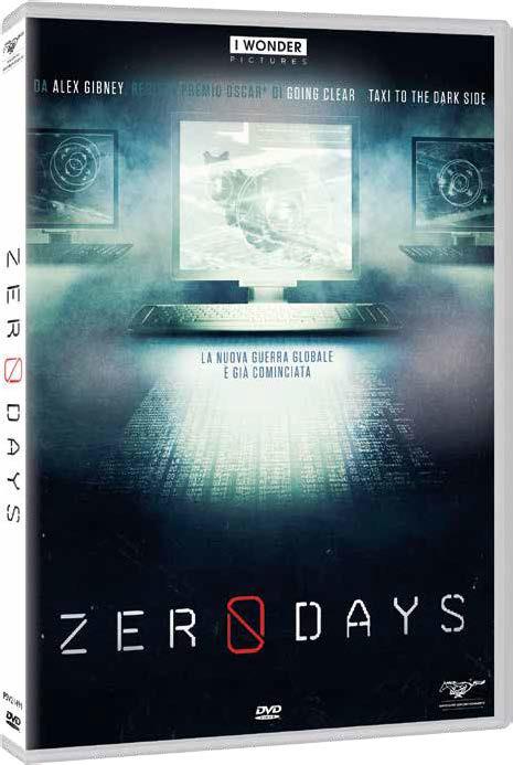 Zero Days (DVD) di Alex Gibney - DVD