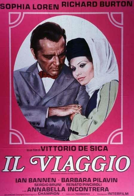 Il viaggio - 1974 (DVD) di Vittorio De Sica - DVD