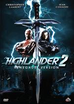 Highlander 2. Renegade Version (DVD)