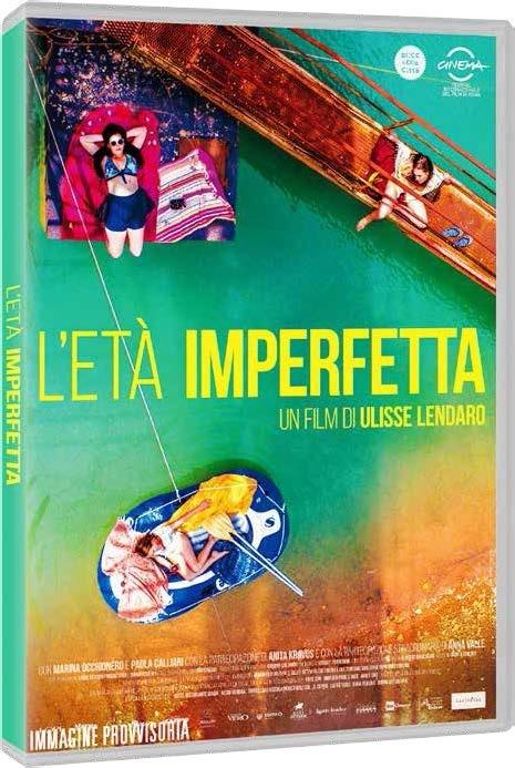 L' età imperfetta (DVD) di Ulisse Lendaro - DVD