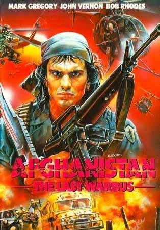 Afghanistan War Bus (DVD) di Frank Valente - DVD
