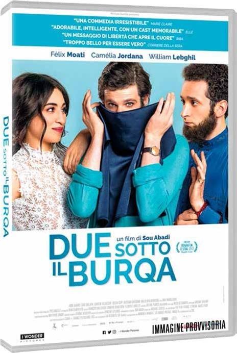 Due sotto il burqa (DVD) di Sou Abadi - DVD