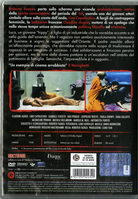 Escalation di Roberto Faenza - DVD - 2