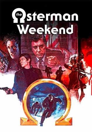 Osterman Weekend (Blu-ray) di Sam Peckinpah - Blu-ray