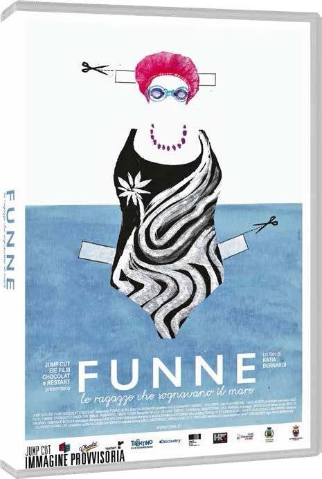 Funne. Le ragazze che sognavano il mare (DVD) di Katia Bernardi - DVD