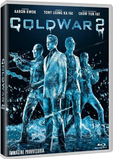 Cold War 2 (Blu-ray) di Longman Leung,Luk Kim-Ching - Blu-ray