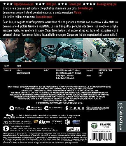 Cold War 2 (Blu-ray) di Longman Leung,Luk Kim-Ching - Blu-ray - 2