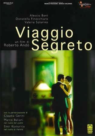 Viaggio segreto (DVD) di Roberto Andò - DVD